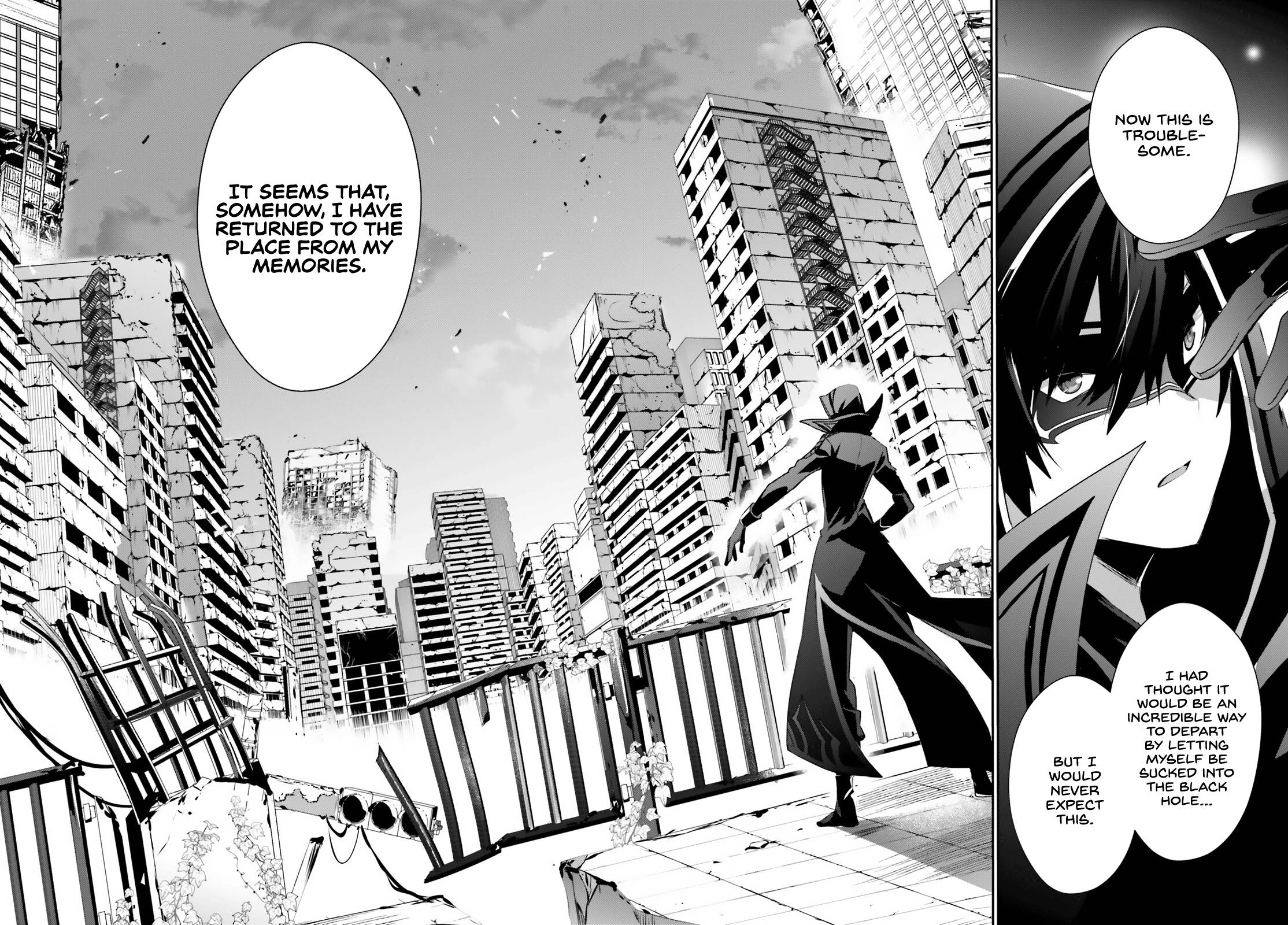The Eminence in Shadow, Chapter 47 image 26